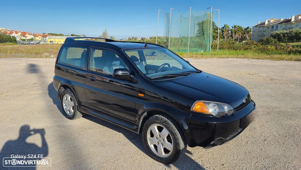 Honda HR-V 1.6 ES - 16
