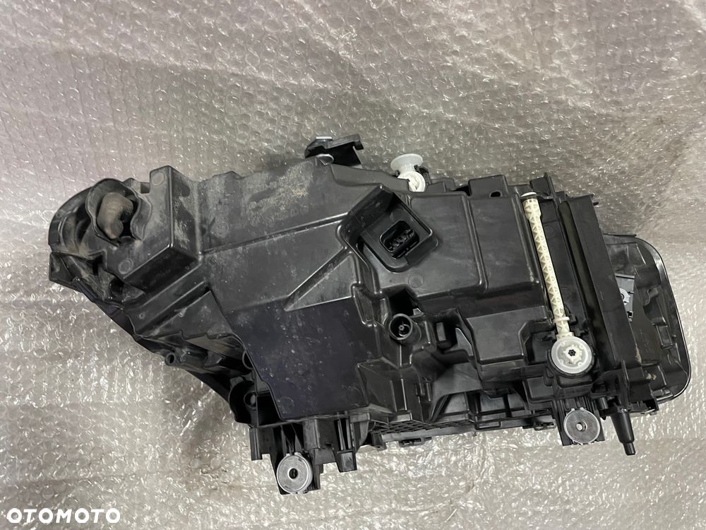 LAMPA LEWA PRZÓD PRZEDNIA BMW 5 G30 G31 LCI 5A26FA3 - 24