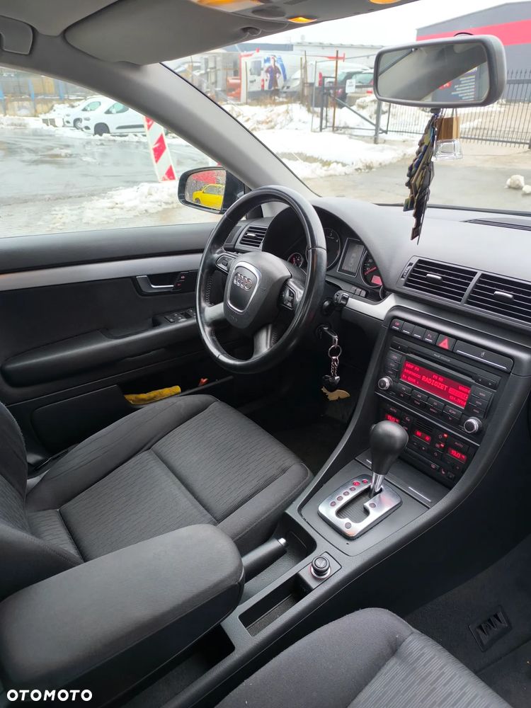 Audi A4 Limousine 2.0 TDI multitronic - 6