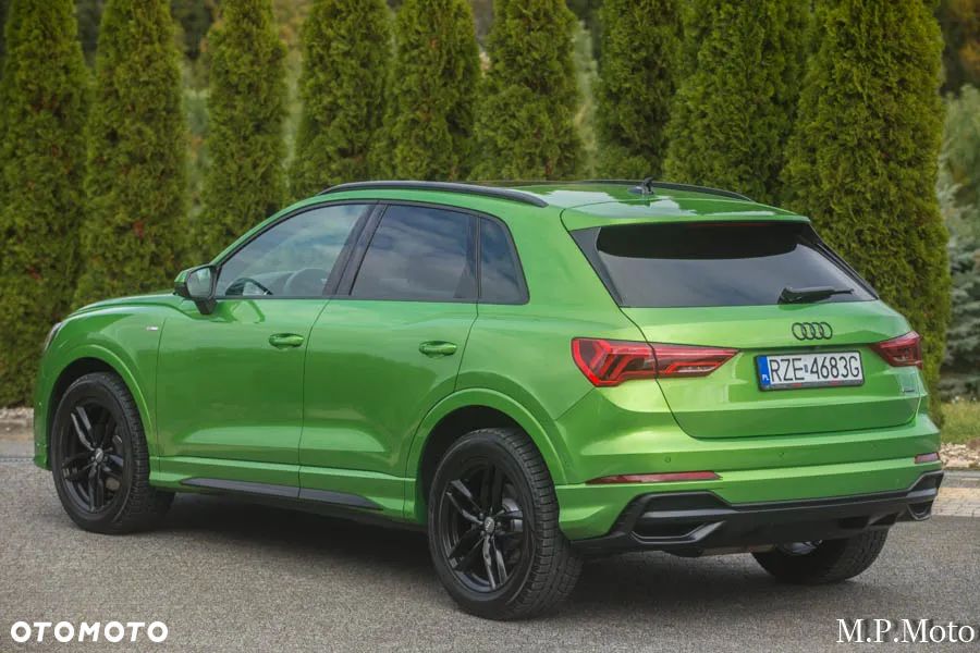 Audi Q3 35 TDI Quattro S Line - 7