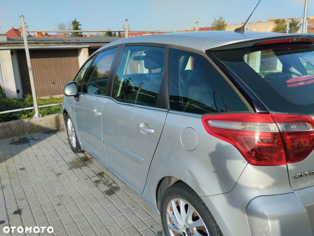 Citroën C4 Picasso - 16