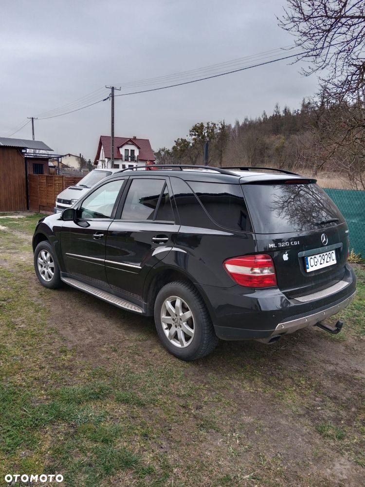 Mercedes-Benz ML 320 CDI 4-Matic - 7