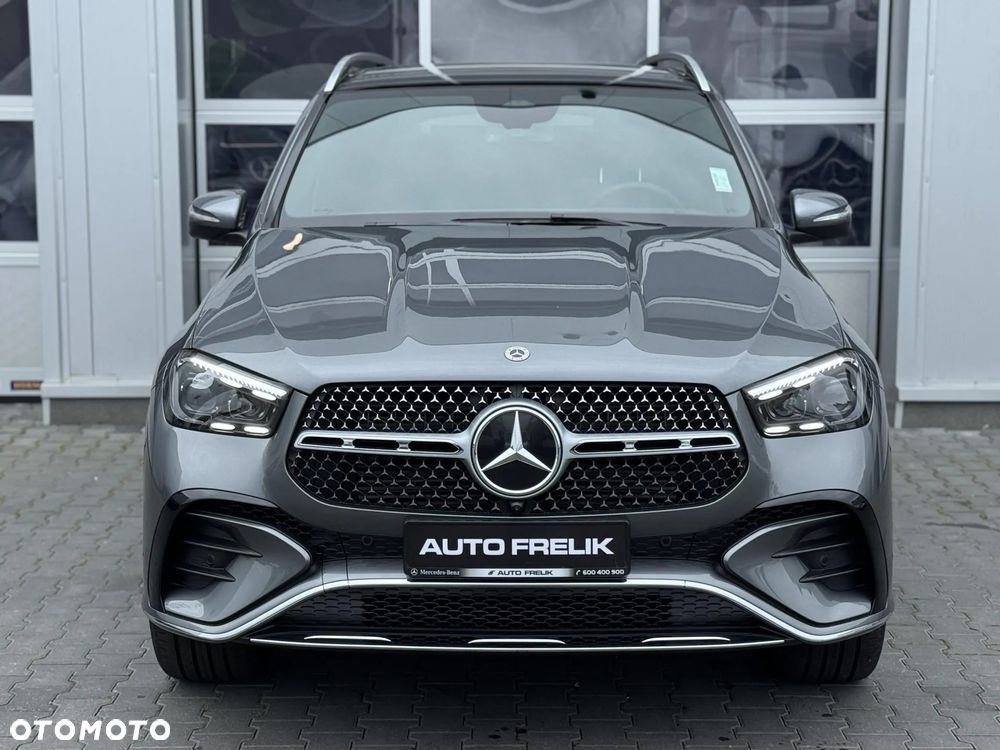 Mercedes-Benz GLE 300 d 4Matic 9G-TRONIC AMG Line Advanced Plus - 5