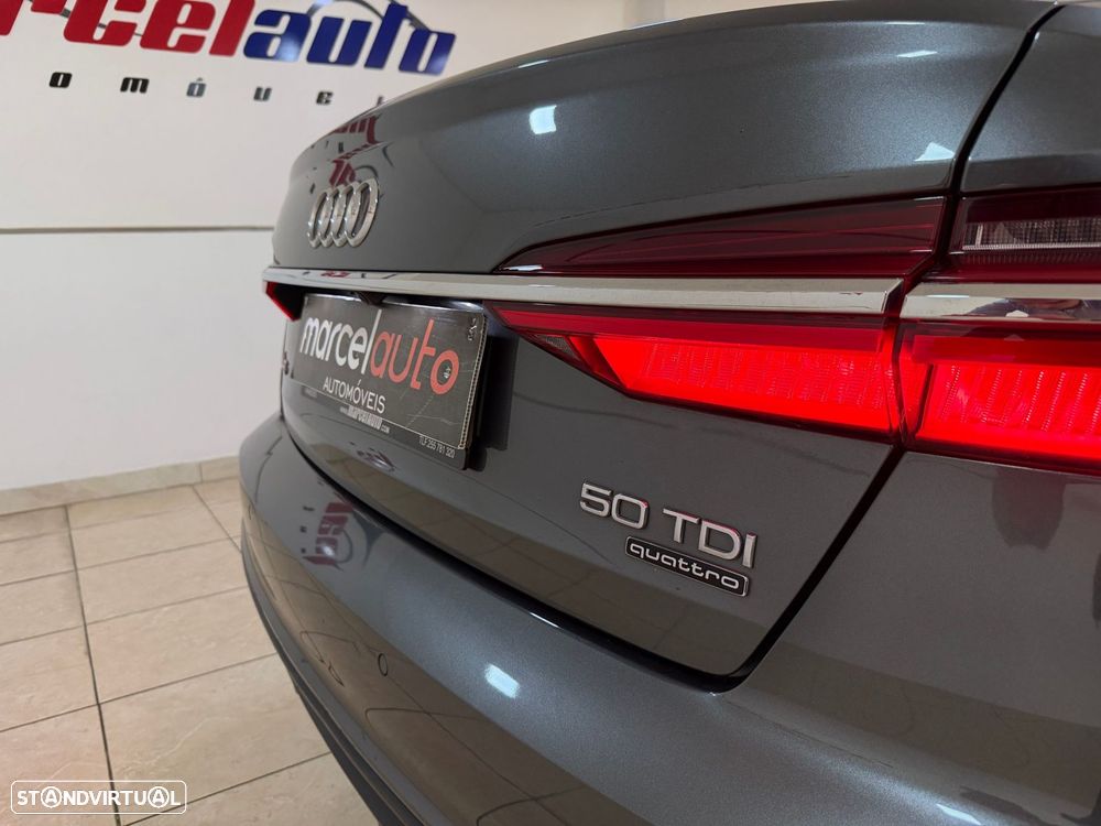 Audi A6 50 TDI quattro Sport Tiptronic - 10