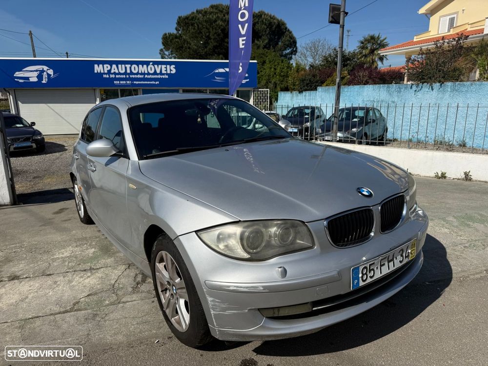 BMW 120 - 2
