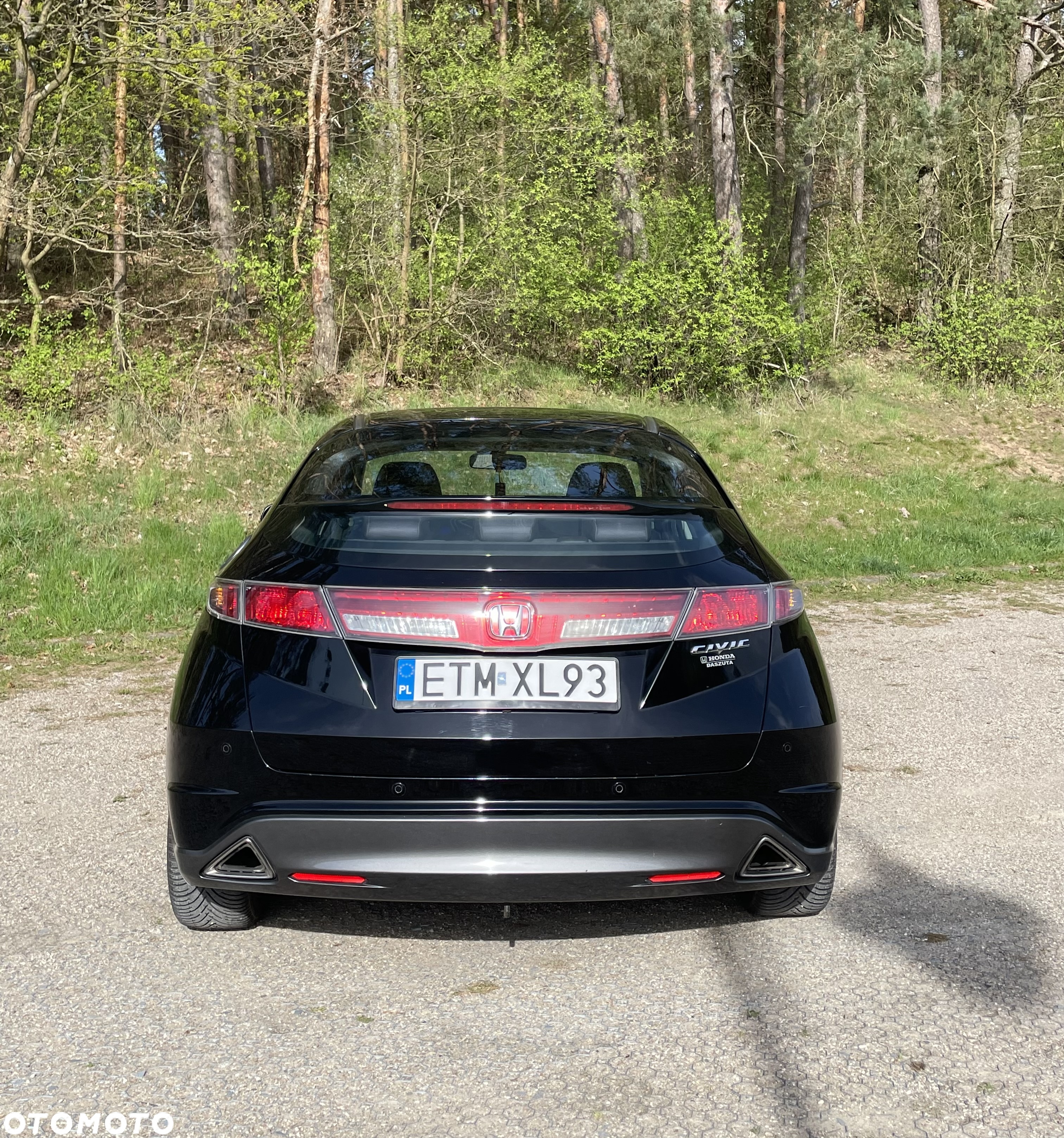 Honda Civic 1.8 Comfort - 5