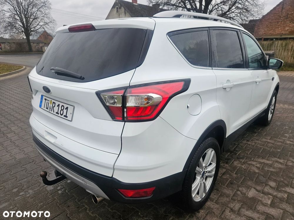 Ford Kuga 1.5 EcoBoost FWD Edition ASS GPF - 5