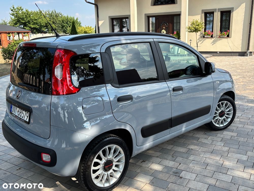 Fiat Panda 1.2 Start&Stop Lounge - 14