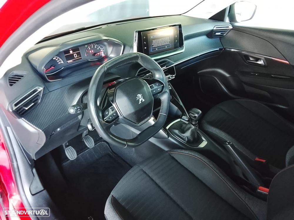 Peugeot 208 1.5 BlueHDi Active - 13