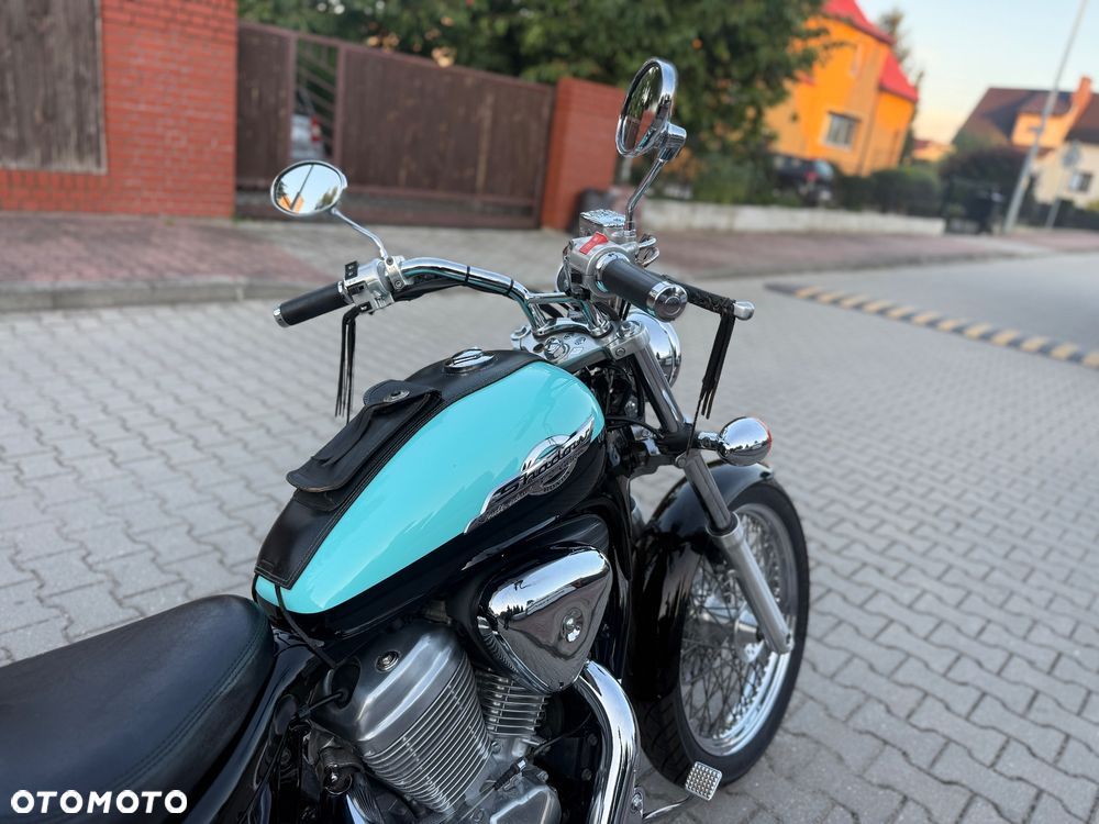 Honda Shadow - 10