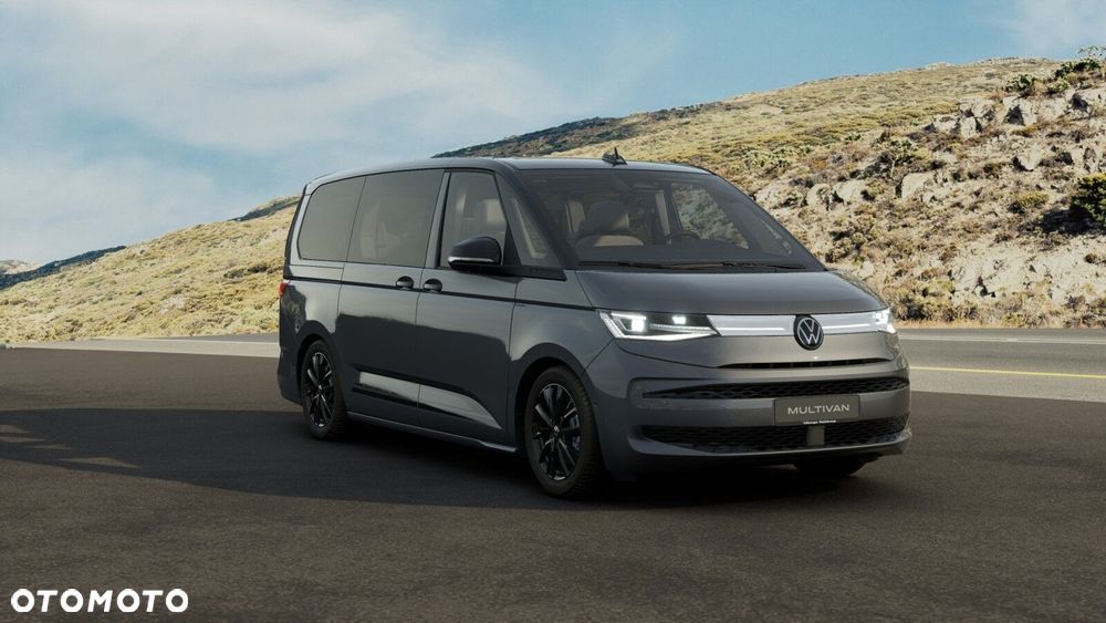 Volkswagen Multivan 2.0 TSI L2 Edition DSG - 10