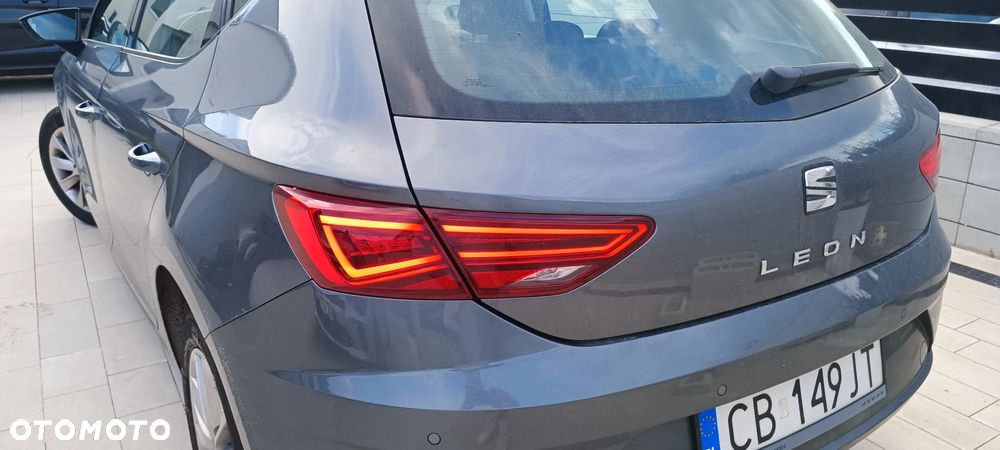 Seat Leon 1.2 TSI Full LED S&S - 2