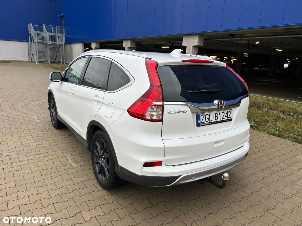 Honda CR-V 1.6i DTEC 2WD Comfort - 5