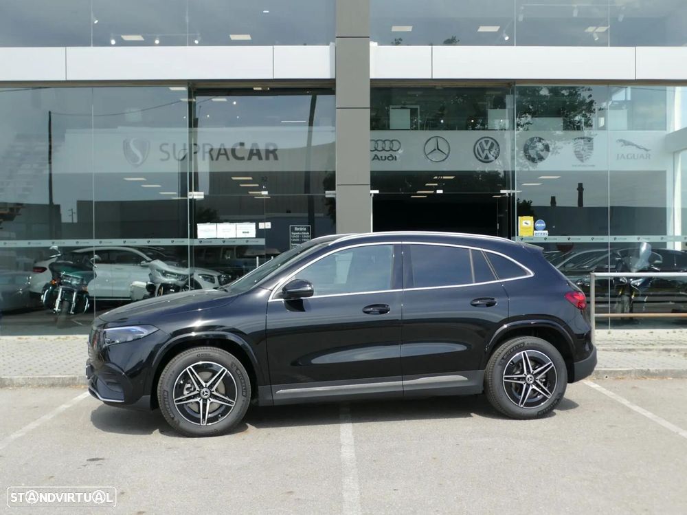 Mercedes-Benz EQA 250+ AMG Line - 43