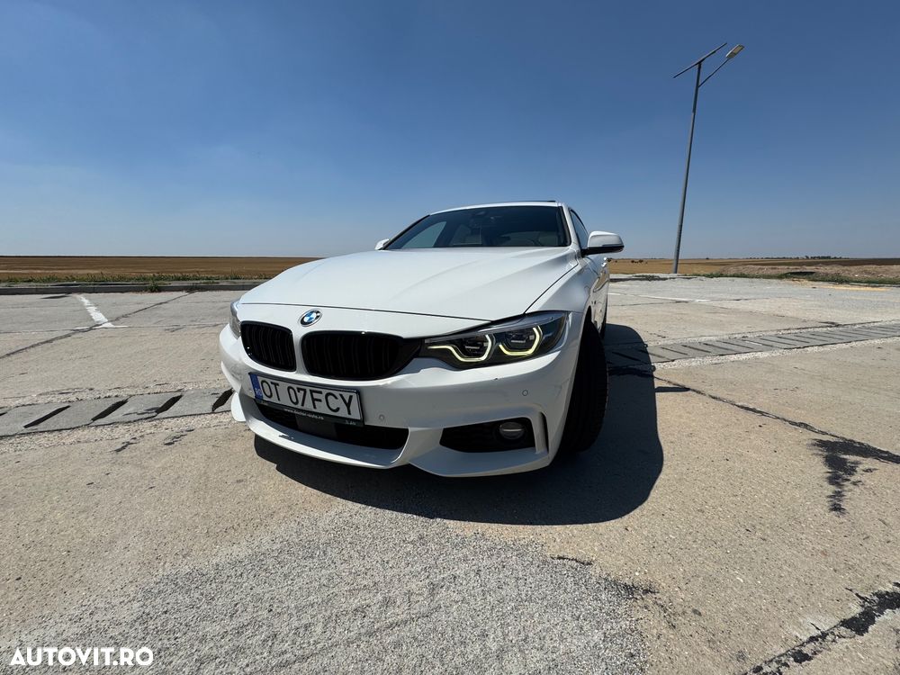 BMW Seria 4 430d Gran Coupe Sport-Aut. M Sport - 4