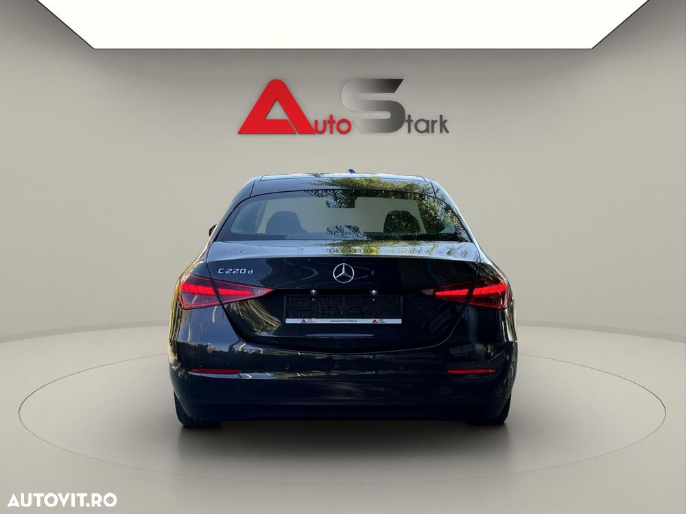 Mercedes-Benz C 220 d MHEV - 5