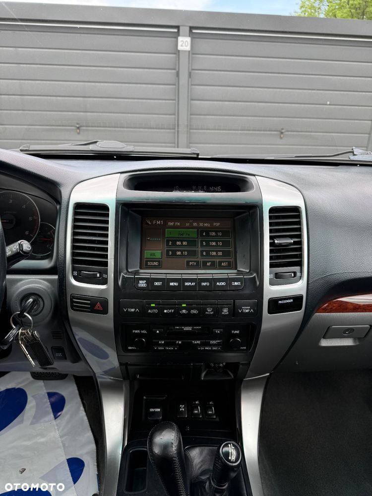 Toyota Land Cruiser D-4D Automatik Executive - 30