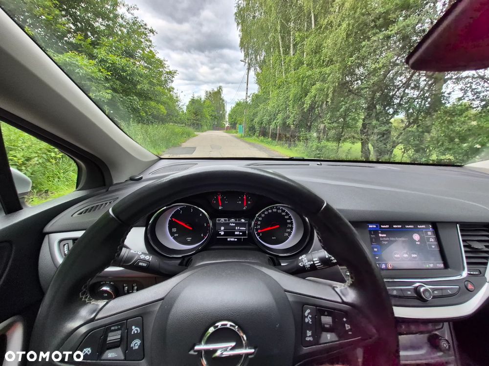 Opel Astra 1.5 CDTI 2020 S&S - 17