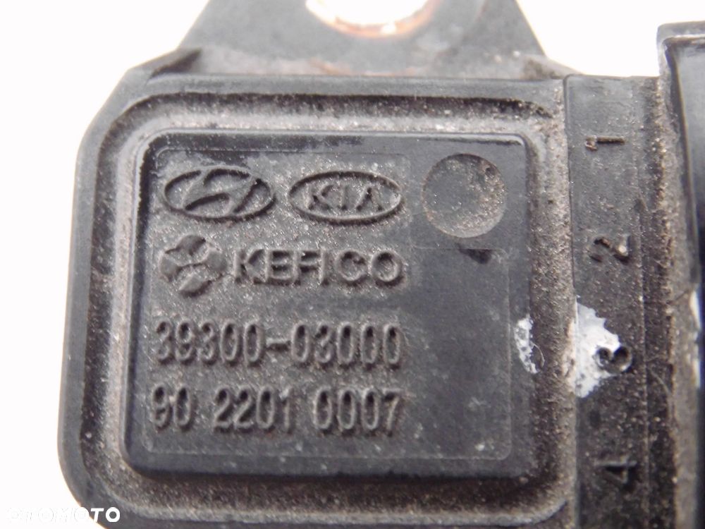 CZUJNIK CIŚNIENIA MAP SENSOR KIA RIO IV I20 II LIFT 1.2 16V BENZYNA ORYGINAŁ - 3