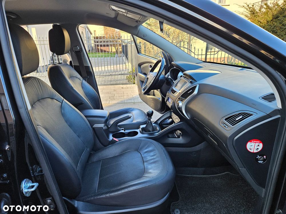 Hyundai ix35 2.0 CRDi 4WD Premium - 14