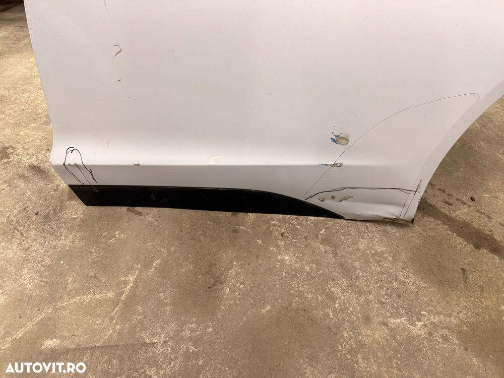 Usa stanga spate AUDI E-tron GT an 2019-2025 cu defect in partea de jos - 5