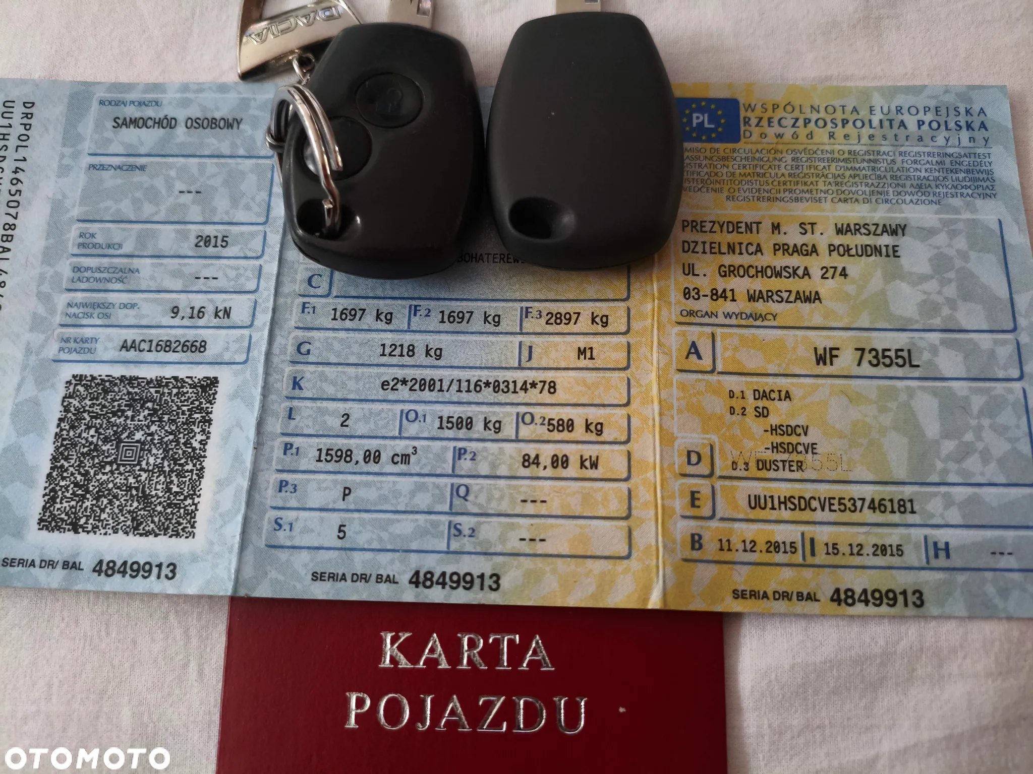 Dacia Duster 1.6 SCe Laureate S&S - 25