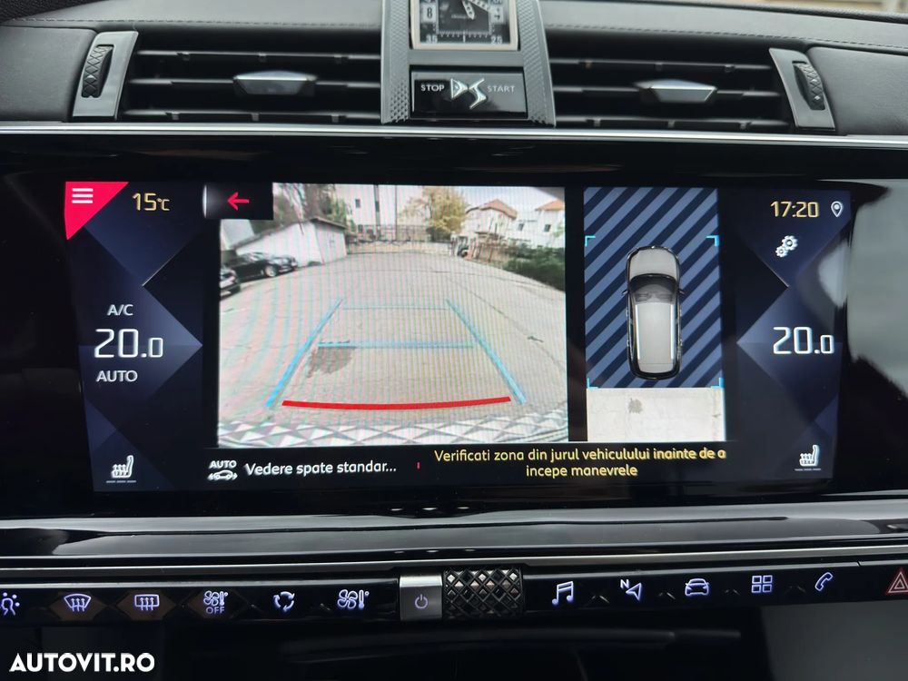 DS Automobiles DS 7 Crossback DS7 1.6 PureTech 180 S&S EAT8 RIVOLI - 38