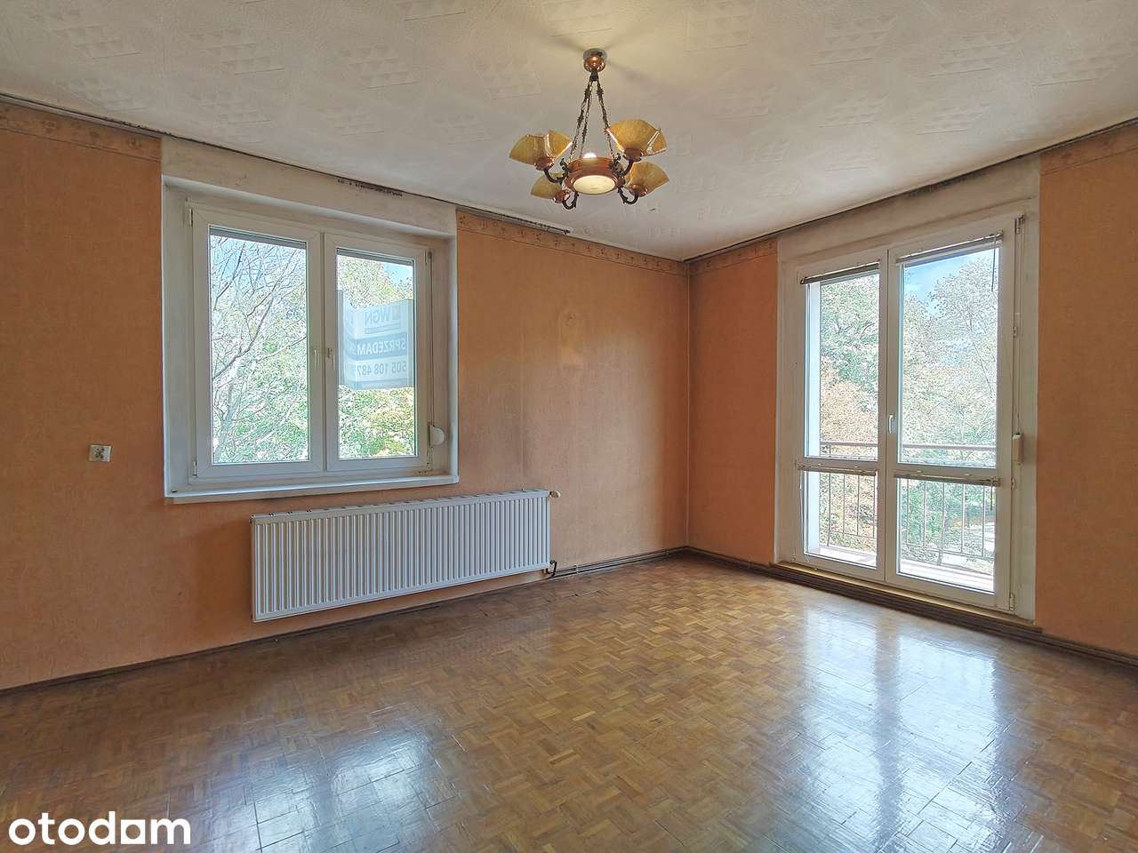 Διαμέρισμα 1 δωματίων, 49 m²