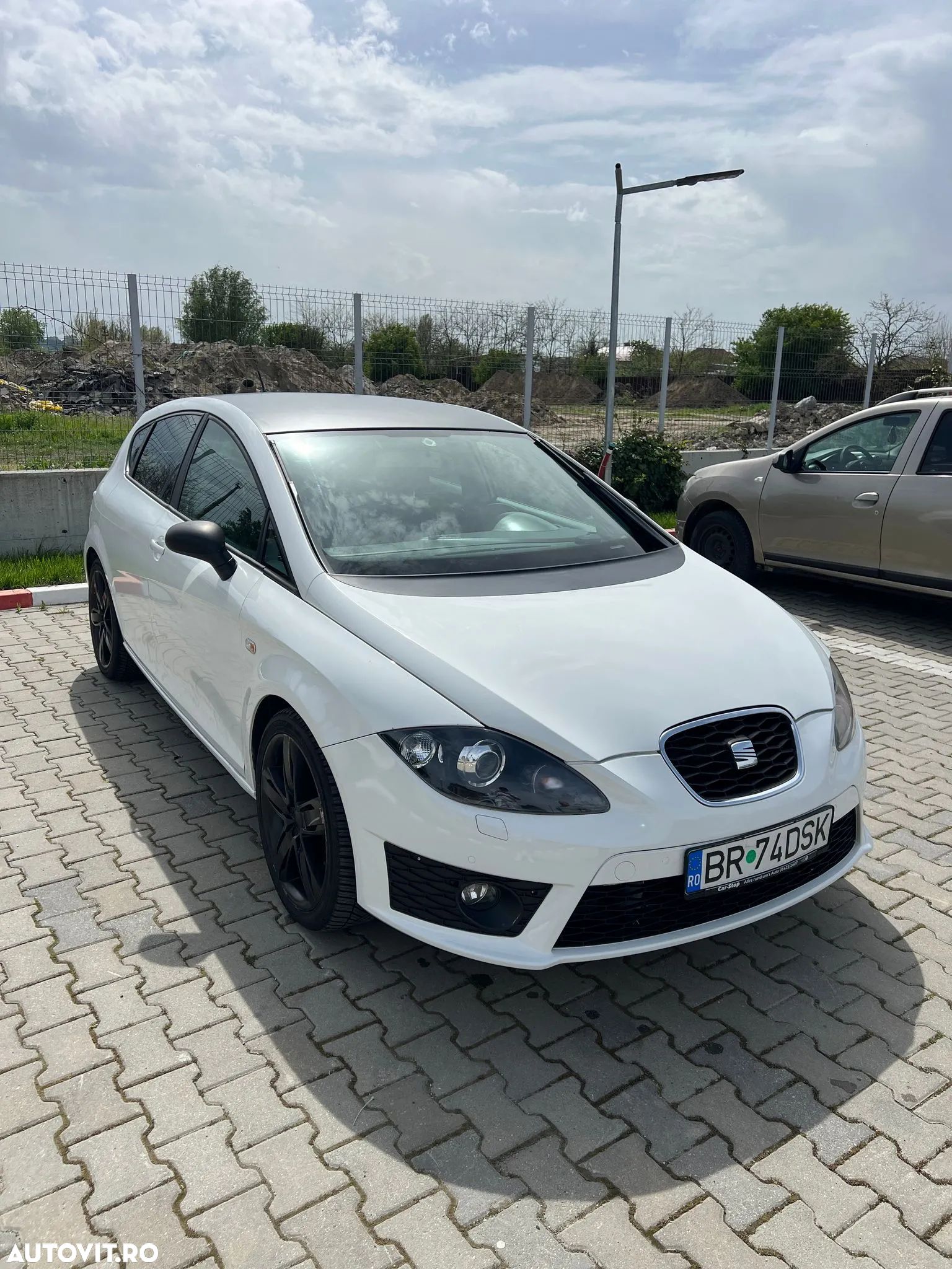 Seat Leon 2.0 TDI FR - 1