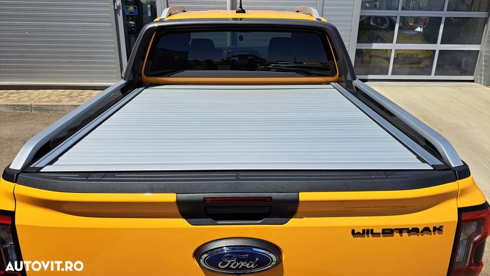 Ford Ranger 3,0 l EcoBlue Doppelkabine Autm. Wildtrak - 7