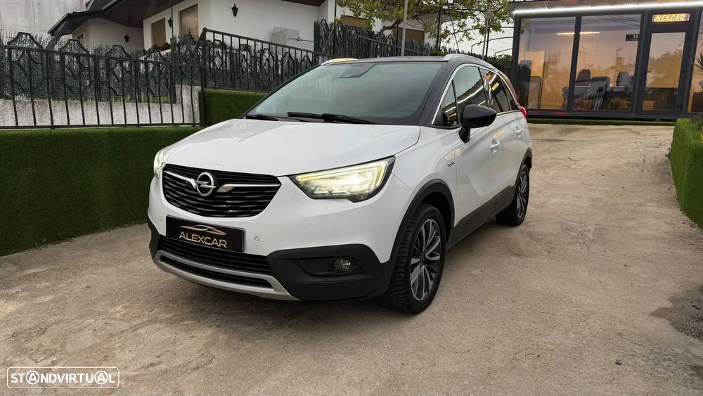 Opel Crossland X