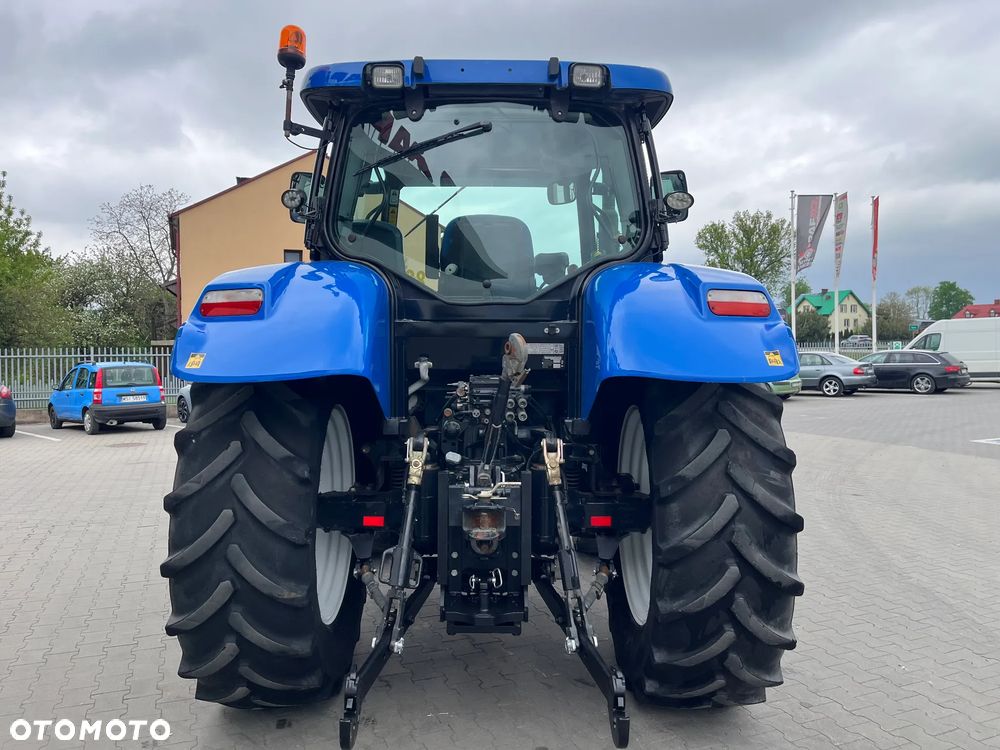 New Holland T6020 - 7