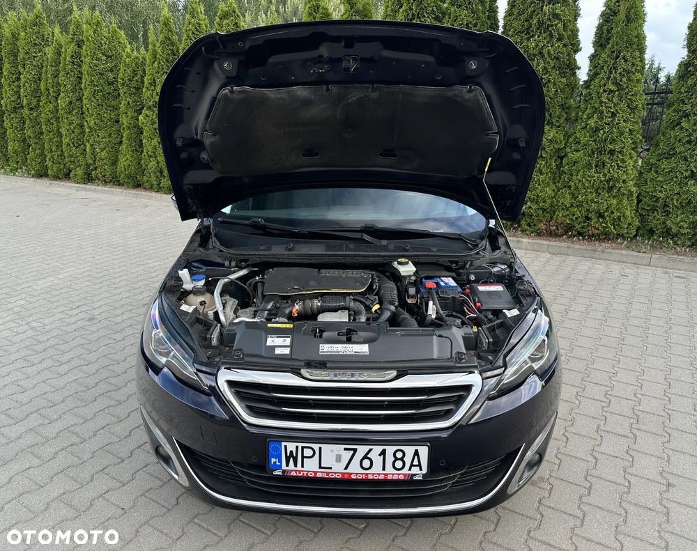 Peugeot 308 BlueHDi 120 Stop & Start Allure - 16