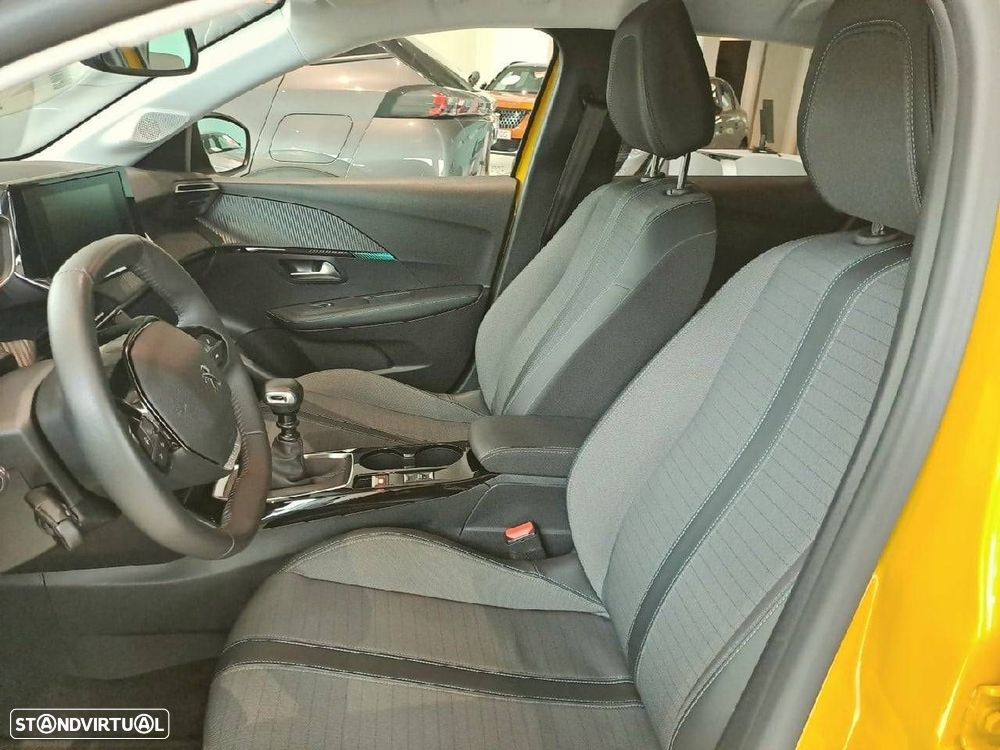 Peugeot 208 1.2 PureTech Allure Pack - 9