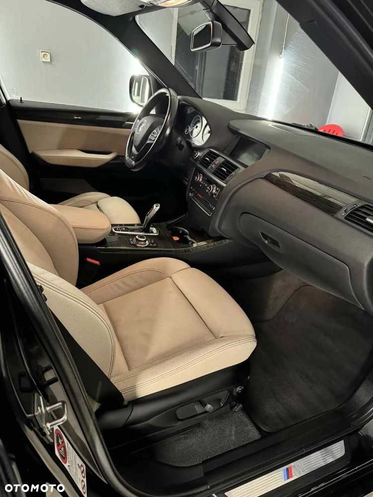 BMW X3 30d xDrive - 6
