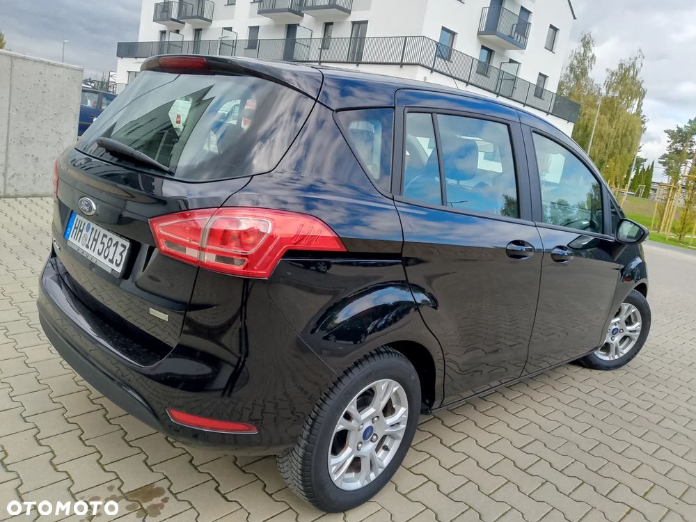 Ford B-MAX 1.0 EcoBoost Colourline - 3