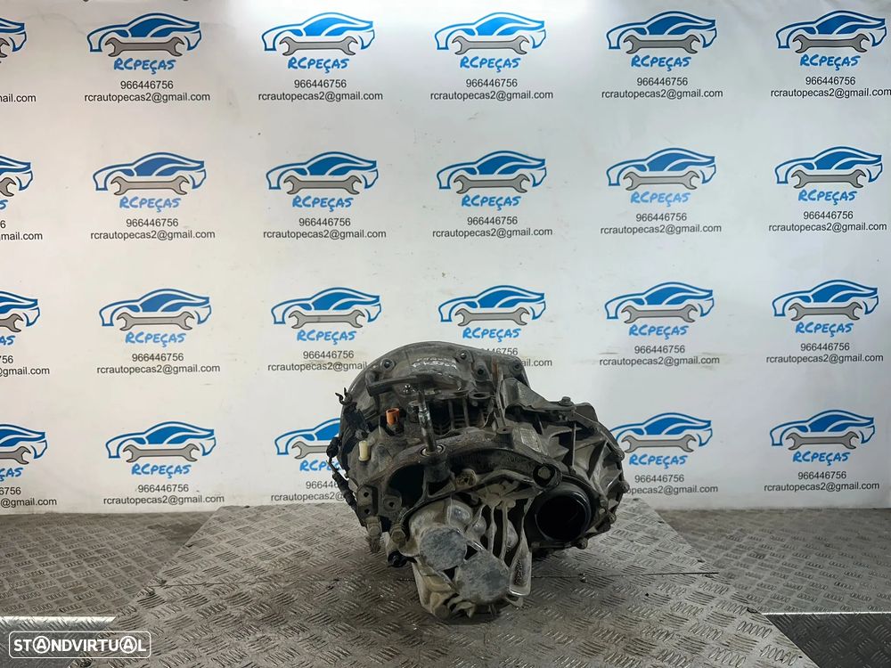 .Caixa 5 Velocidades PK5369 Renault Opel 1.9 DCi F9Q762 - 5