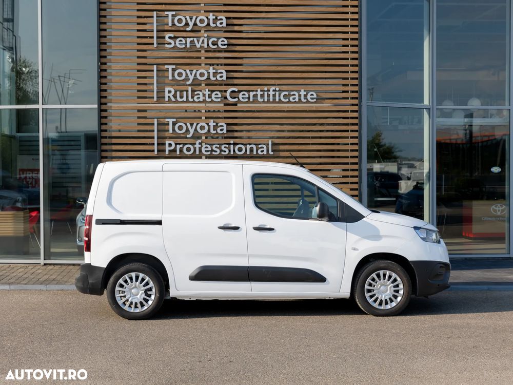 Toyota Proace - 5