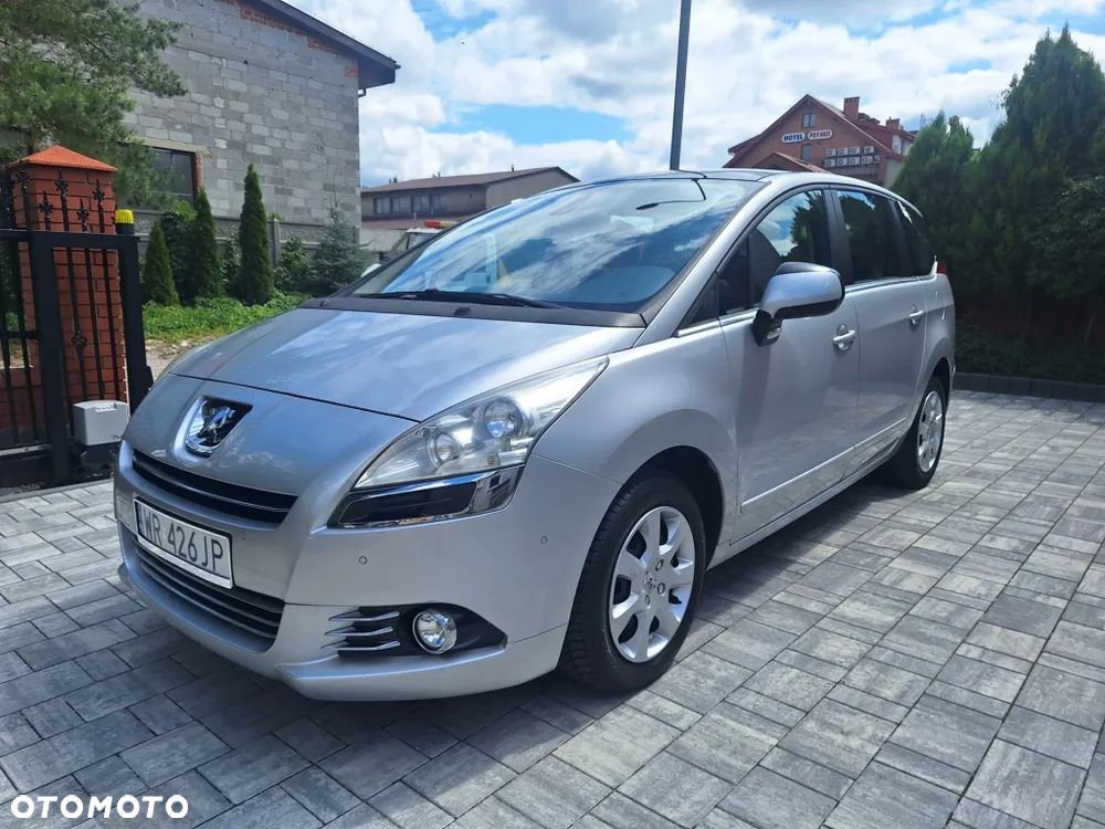 Peugeot 5008 120 VTi Premium - 1
