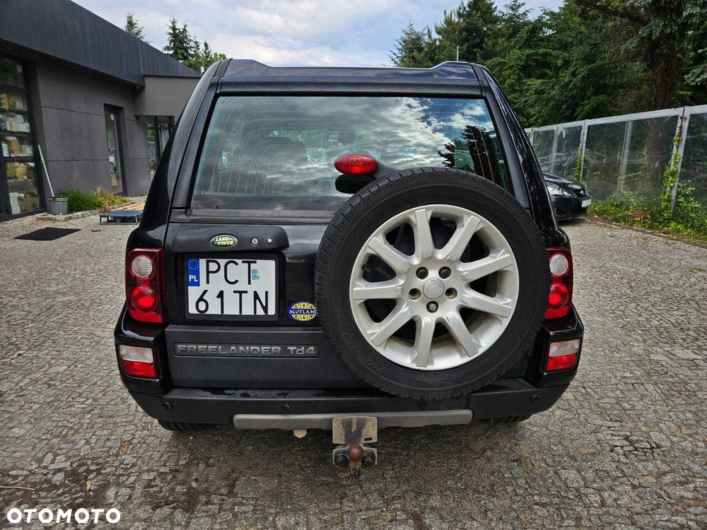 Land Rover Freelander - 6