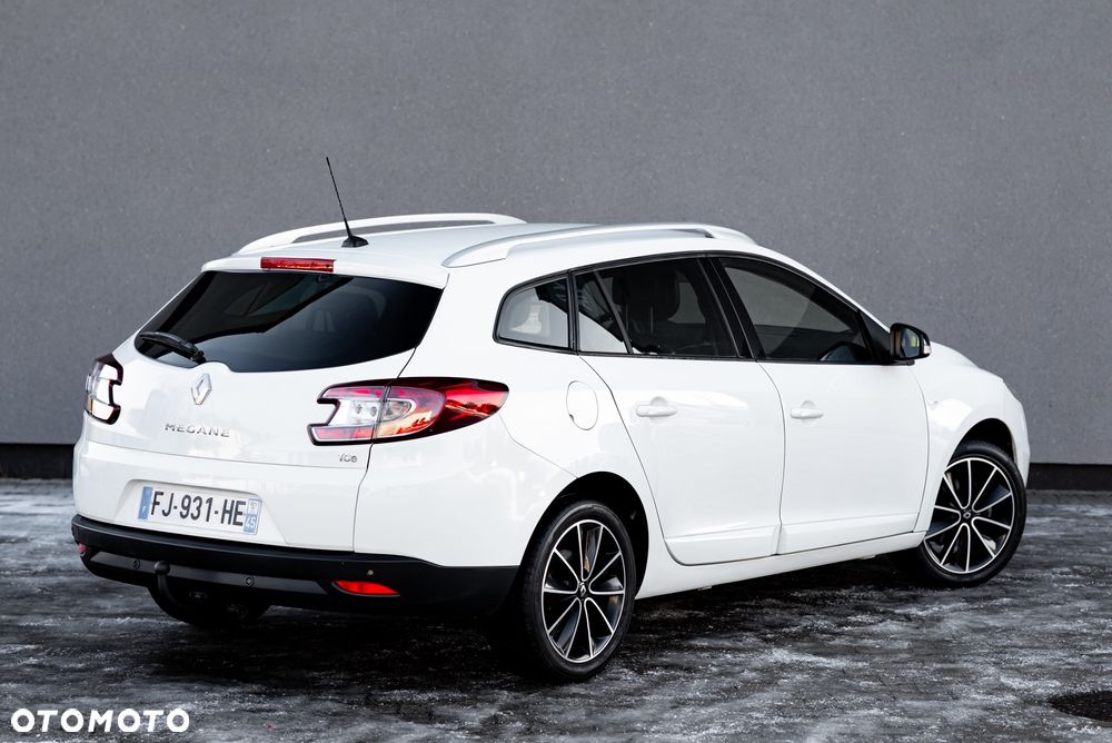 Renault Megane ENERGY TCe 115 Start & Stop Bose Edition - 11