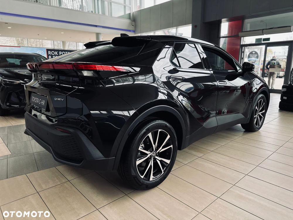 Toyota C-HR 1.8 Hybrid Style - 5