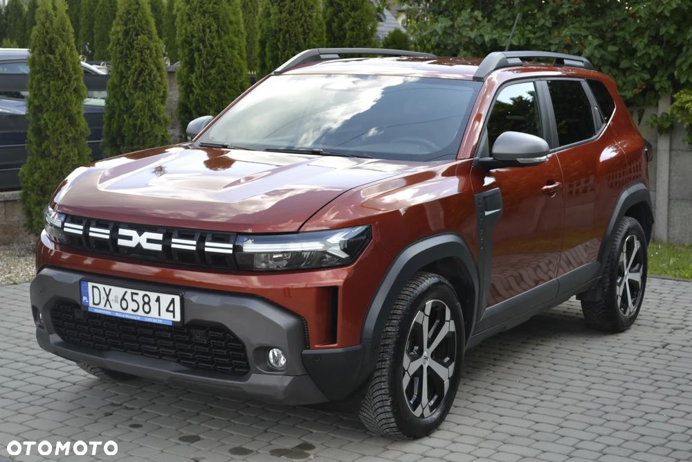 Dacia Duster 1.2 TCe mHEV Journey - 1