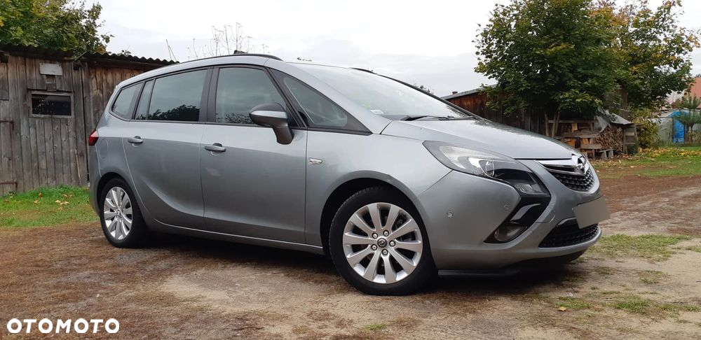 Opel Zafira Tourer 1.4 Turbo ecoFLEX Start/Stop Edition - 4