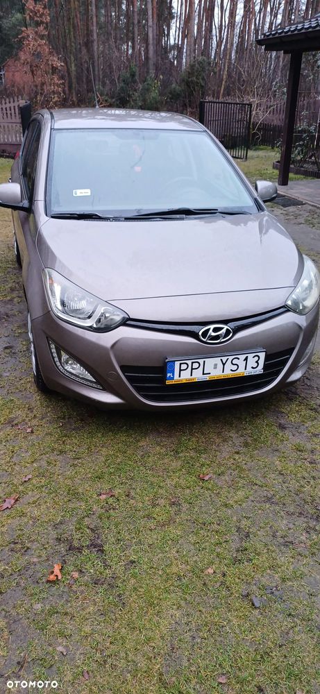 Hyundai i20 - 3