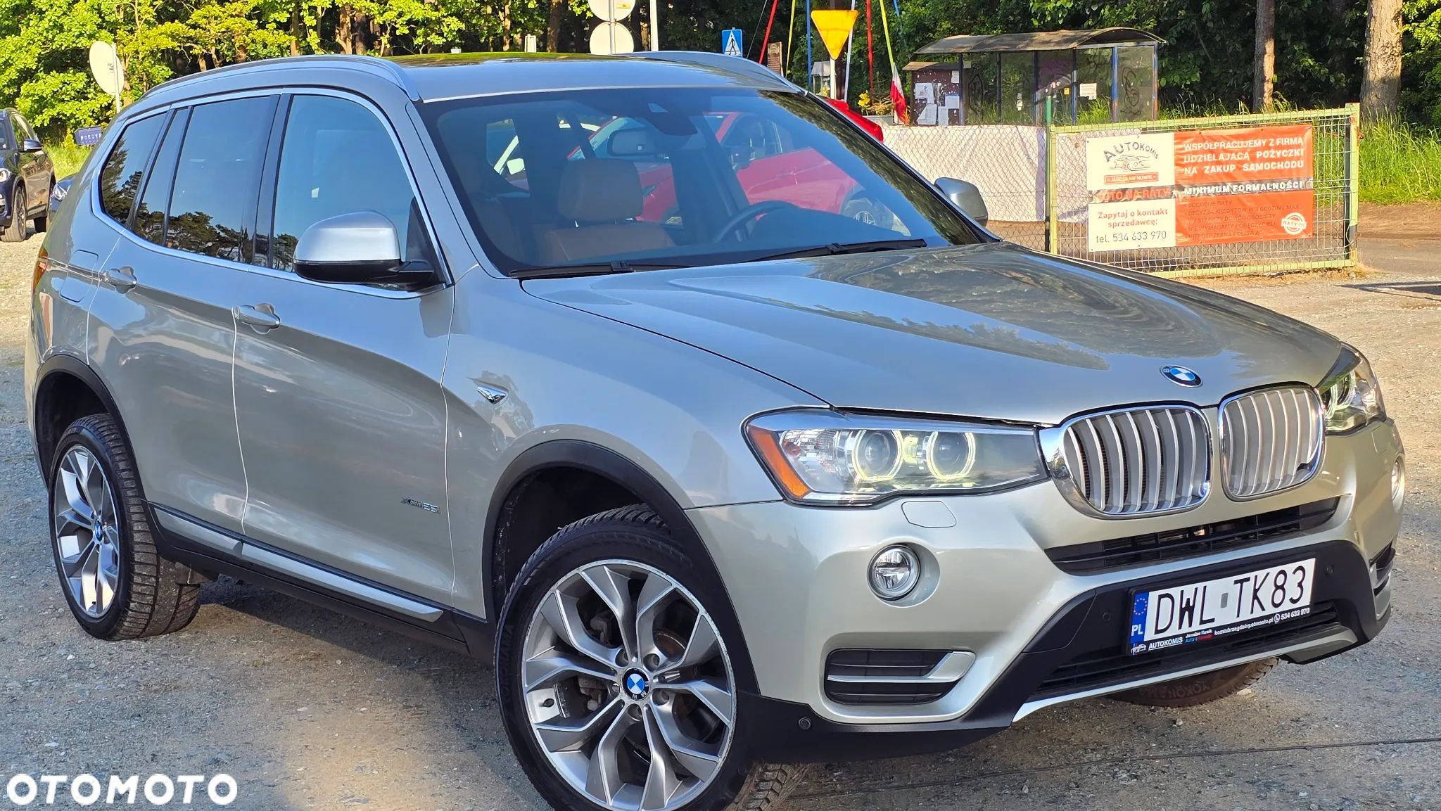 BMW X3 xDrive28i - 1