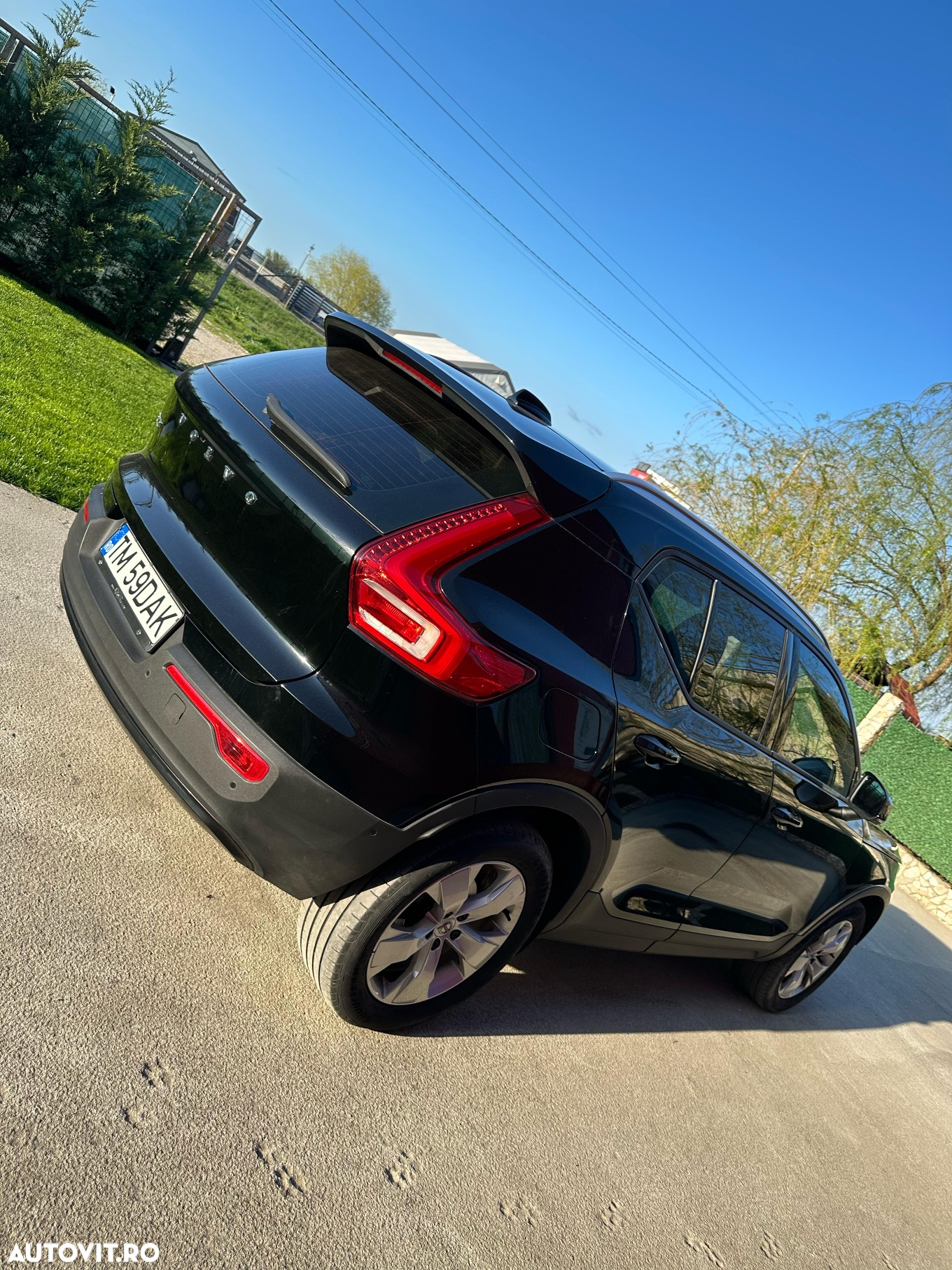 Volvo XC 40 D3 - 2