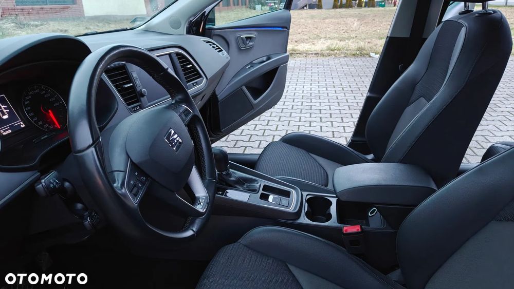 Seat Leon 1.5 EcoTSI Evo Xcellence S&S DSG - 12