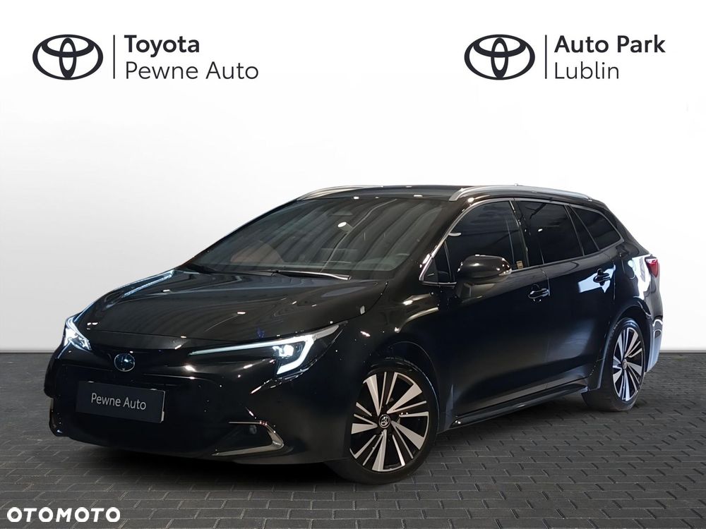 Toyota Corolla 1.8 Hybrid Style - 1