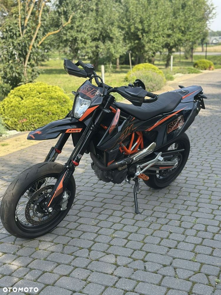 KTM SMC - 7